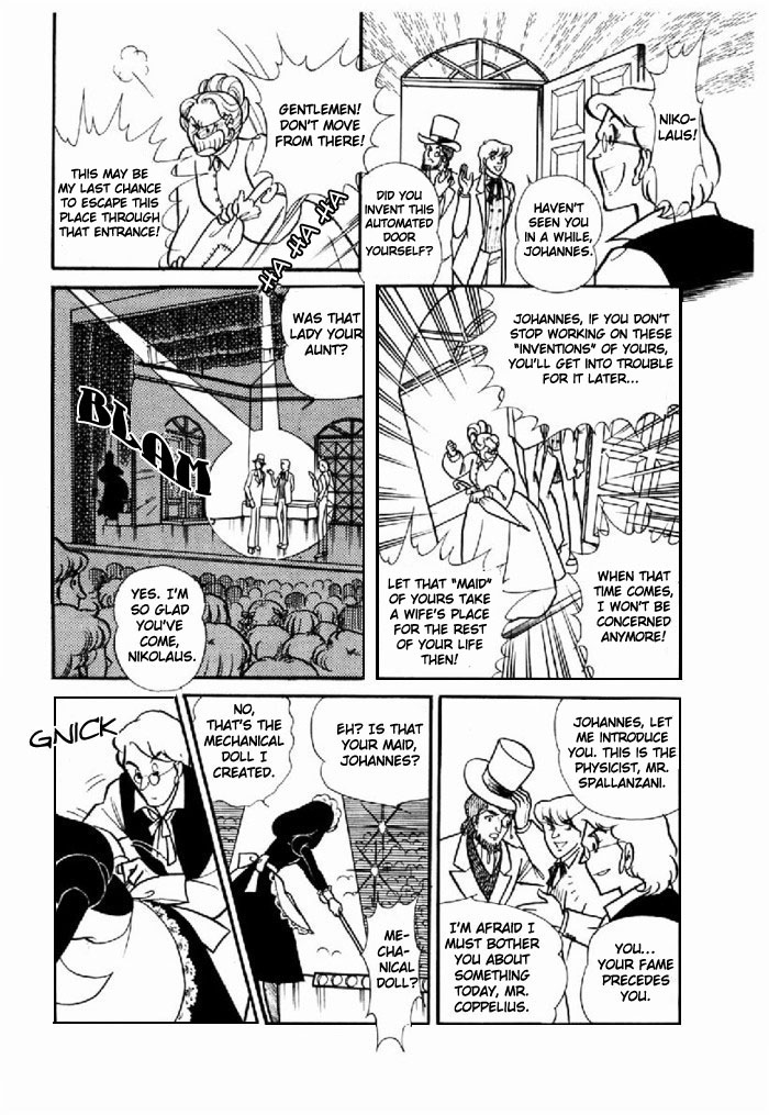 Glass Mask Chapter 97 page 20 - Chapter 97