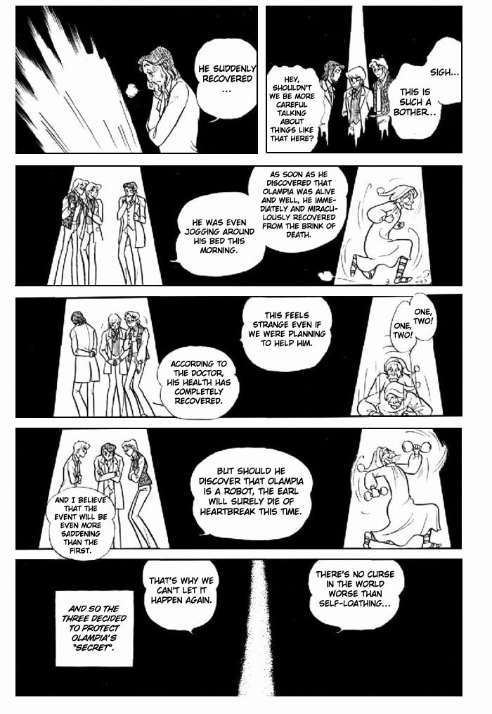 Glass Mask Chapter 97 page 25 - Chapter 97