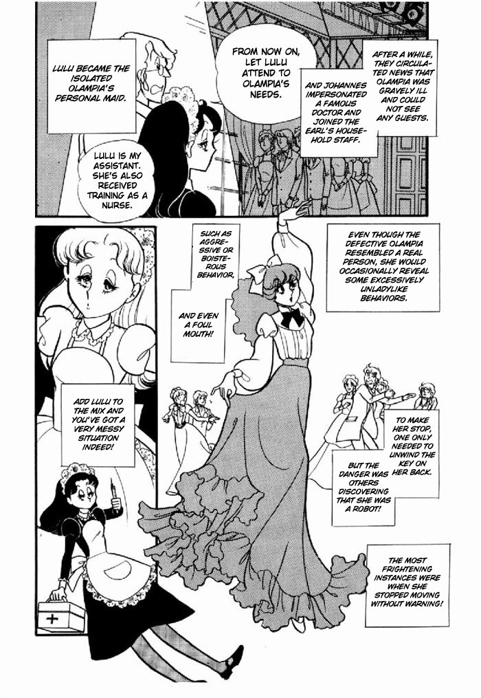 Glass Mask Chapter 97 page 26 - Chapter 97