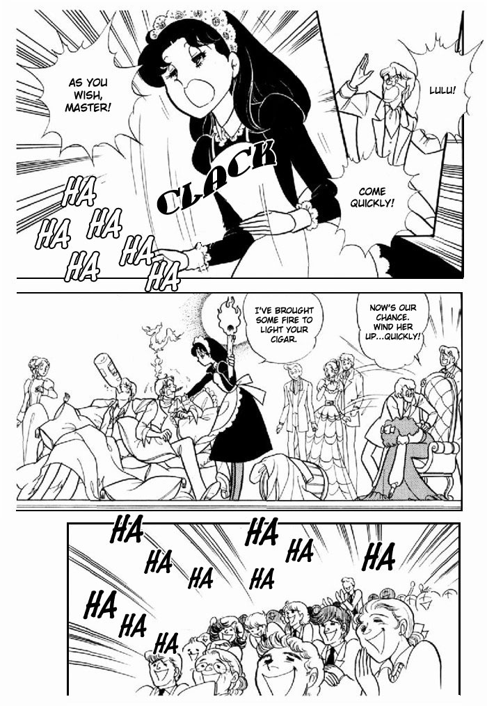Glass Mask Chapter 97 page 29 - Chapter 97