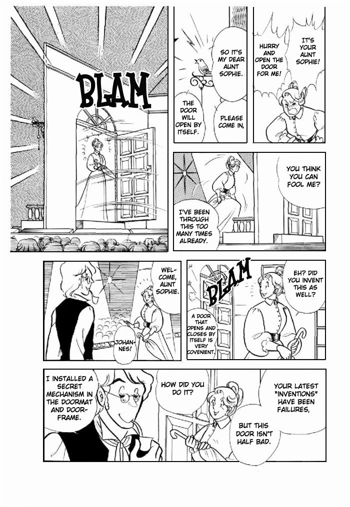 Glass Mask Chapter 97 page 5 - Chapter 97