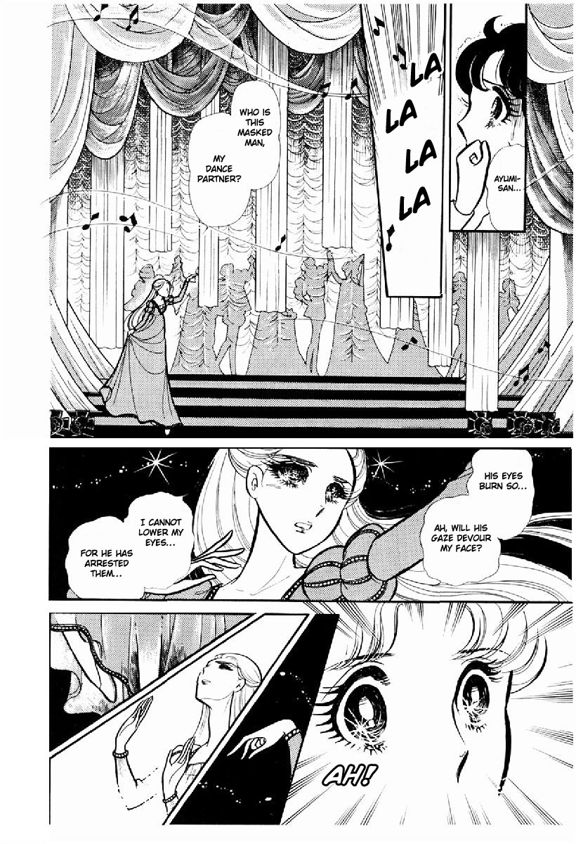 Glass Mask Chapter 99 page 10 - Chapter 99