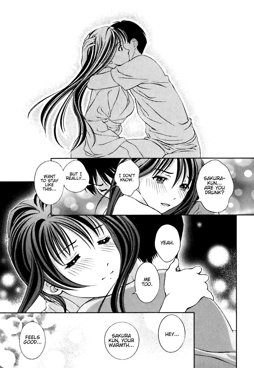 Glass no Megami Chapter 1 page 22 - Chapter 1: Fate Drifts on the Wind