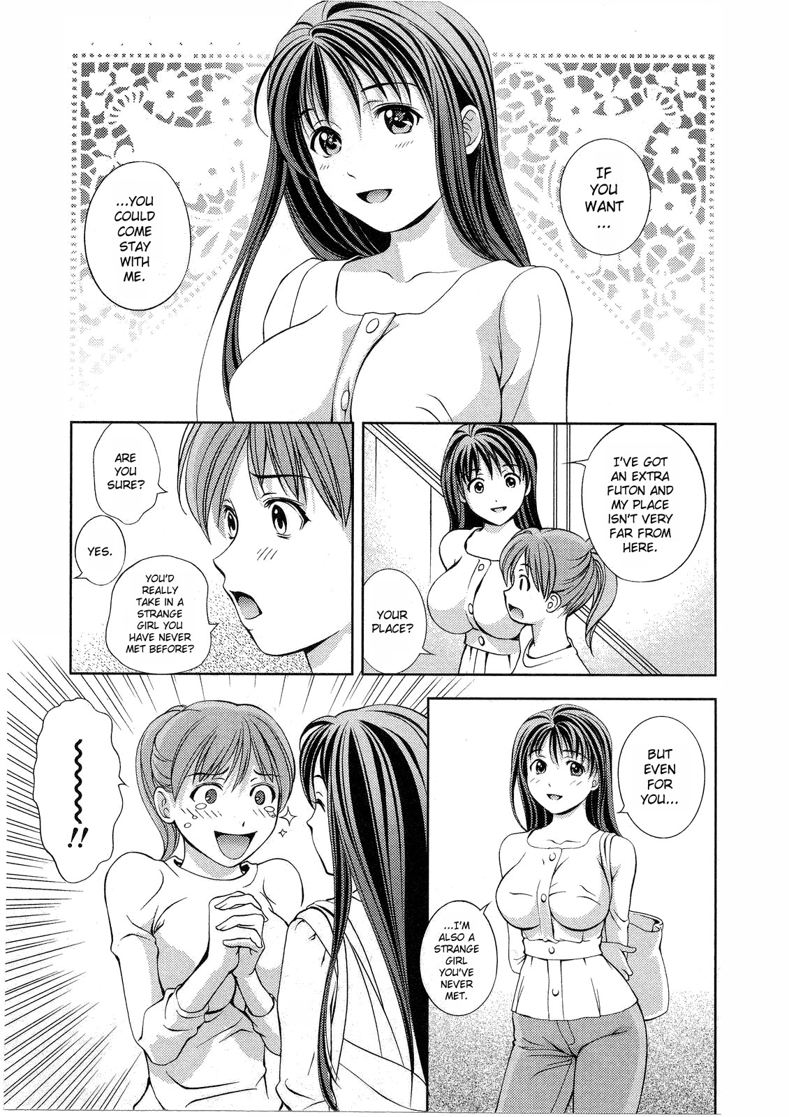 Glass no Megami Chapter 10 page 29 - Chapter 10: Revival