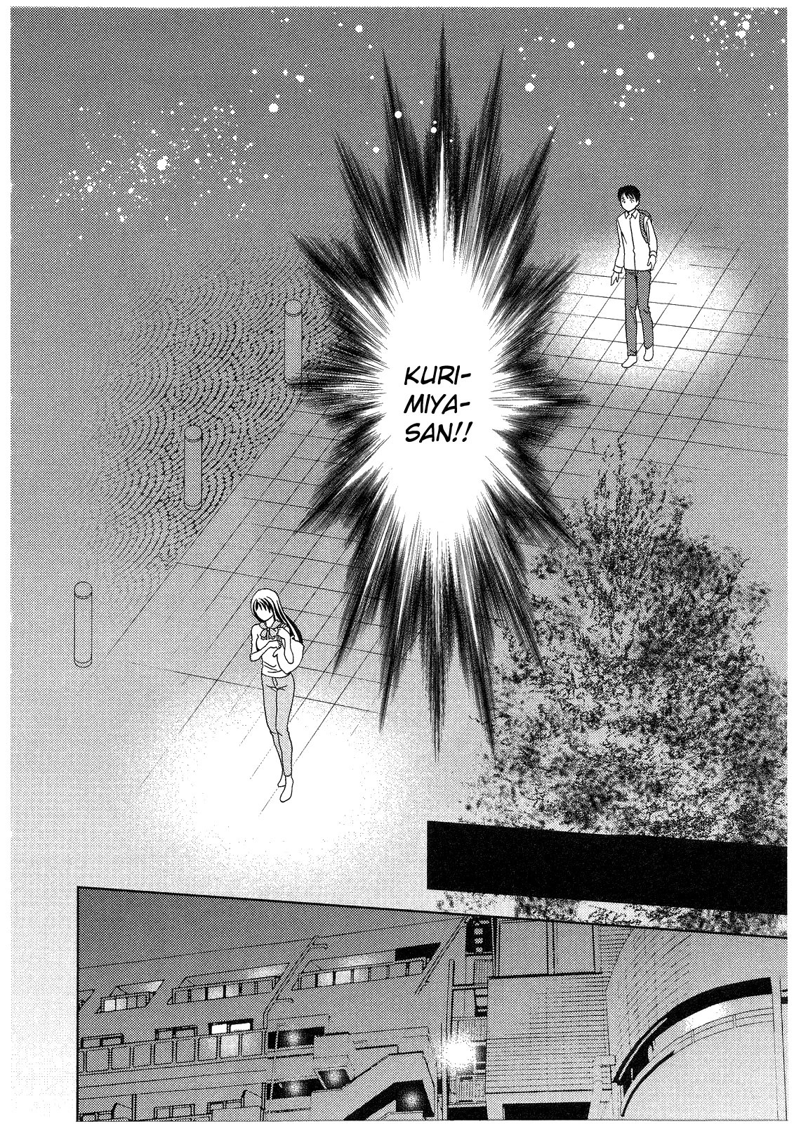 Glass no Megami Chapter 15 page 12 - Chapter 15: Reminiscence