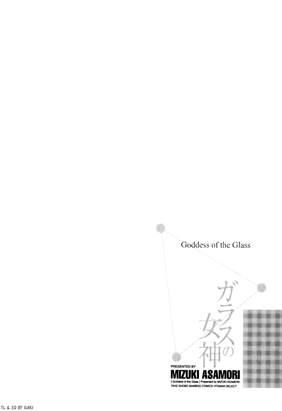 Glass no Megami Chapter 5 page 22 - Chapter 5: Memory