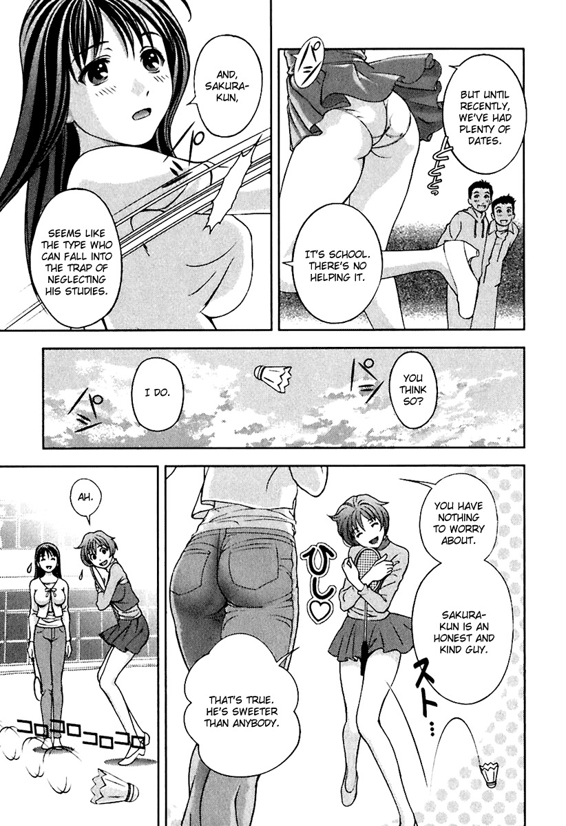Glass no Megami Chapter 9 page 13 - Chapter 9: Love, Young Lady