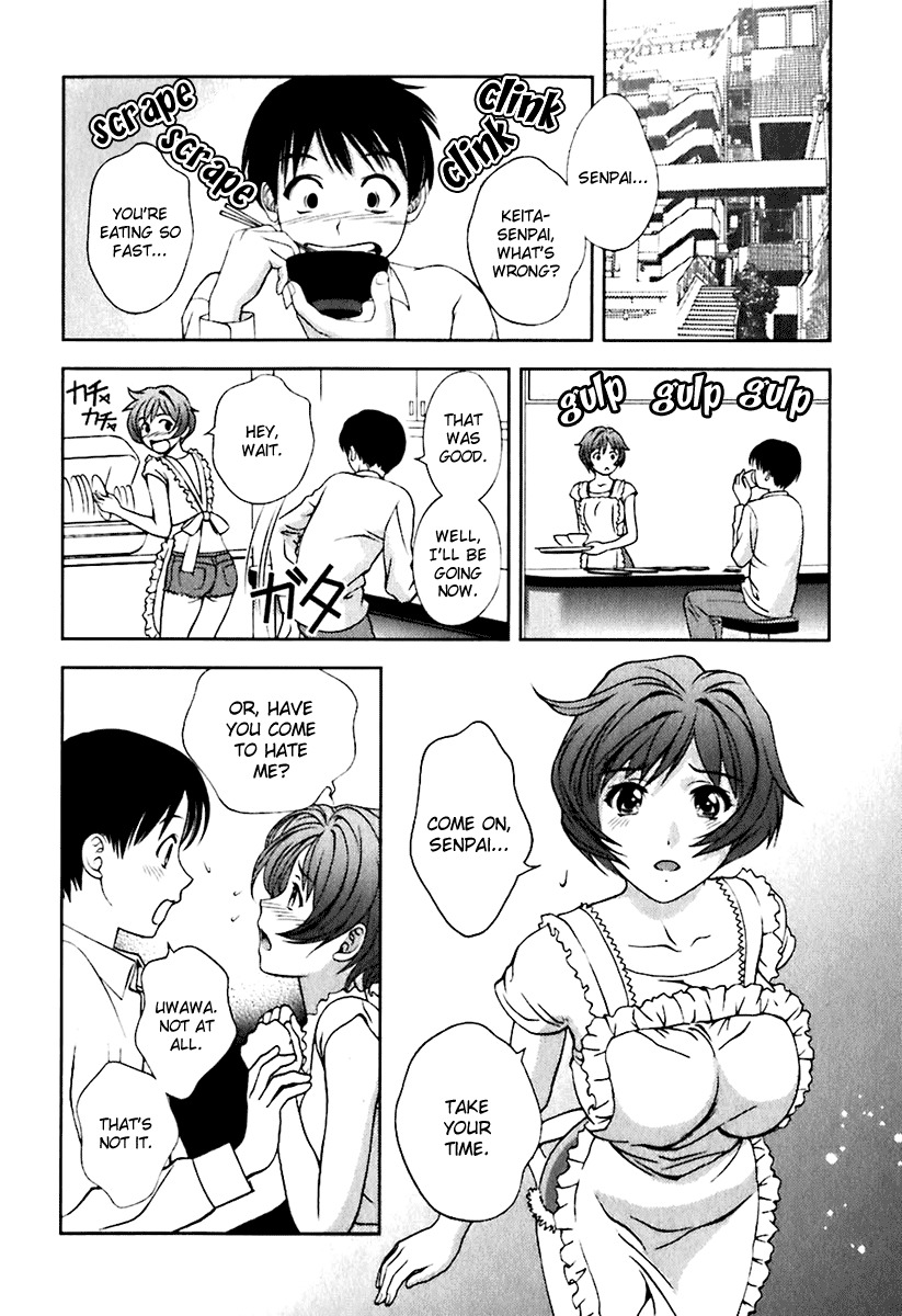 Glass no Megami Chapter 9 page 2 - Chapter 9: Love, Young Lady