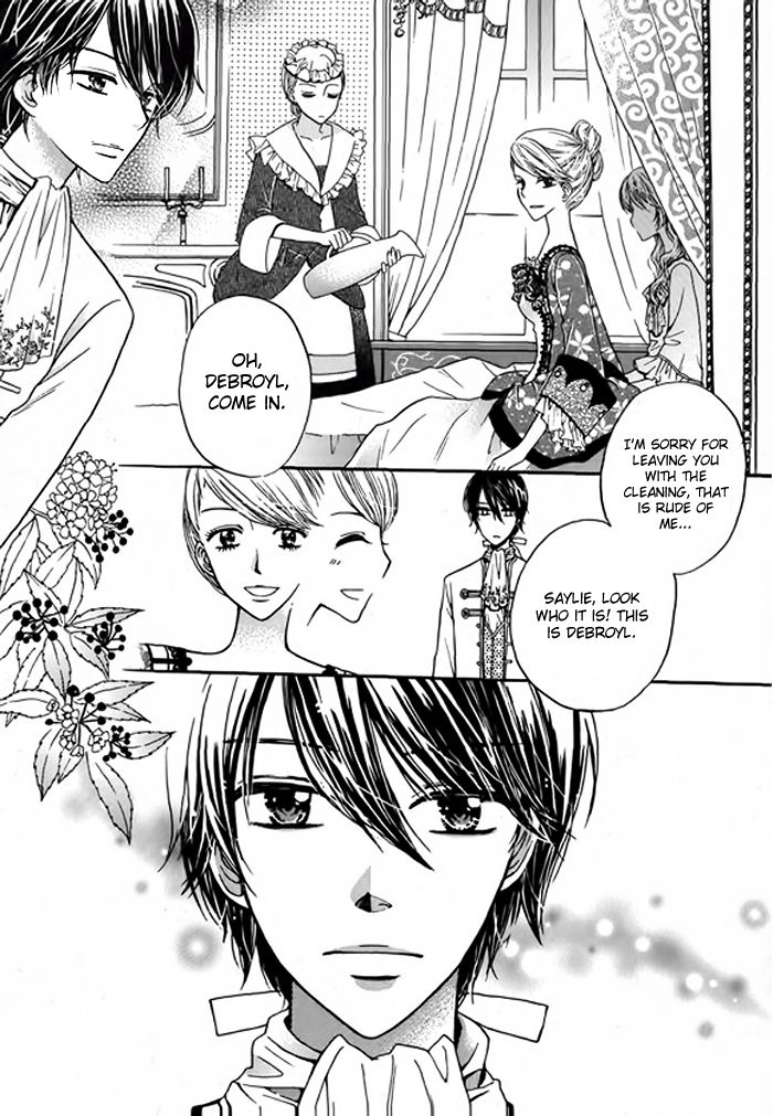 Glass Shoes (IM Hae Yeon) Chapter 1 page 11 - Chapter 1