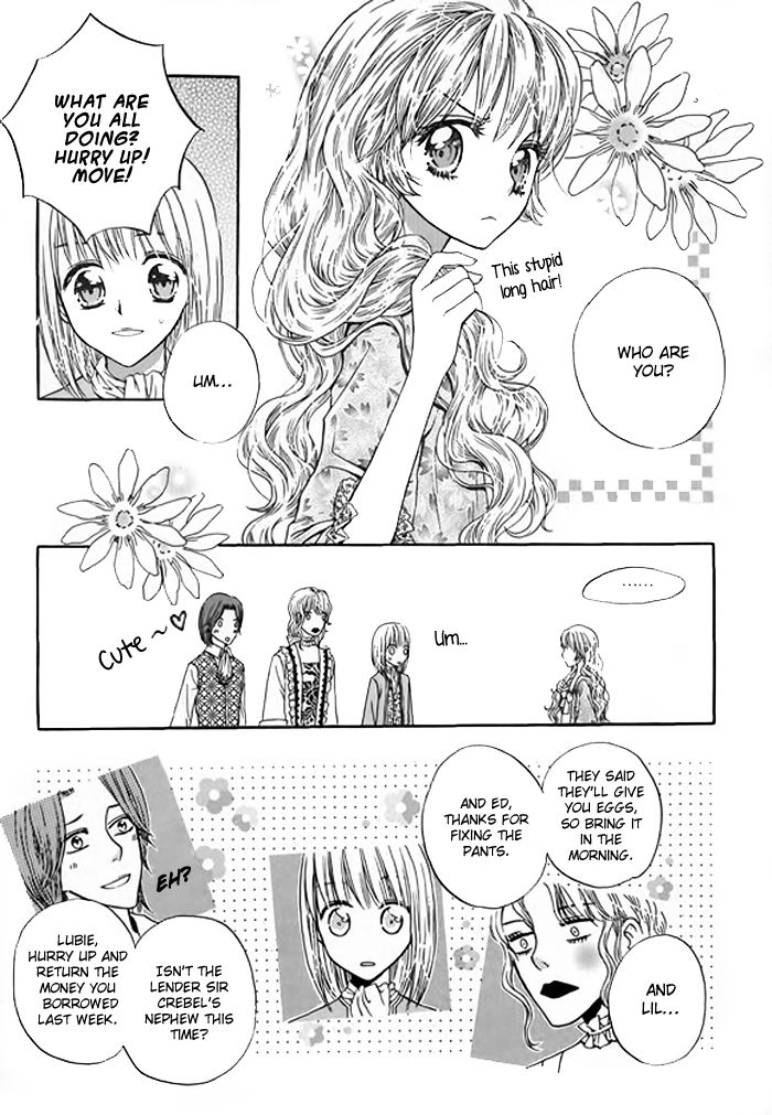 Glass Shoes (IM Hae Yeon) Chapter 1 page 26 - Chapter 1