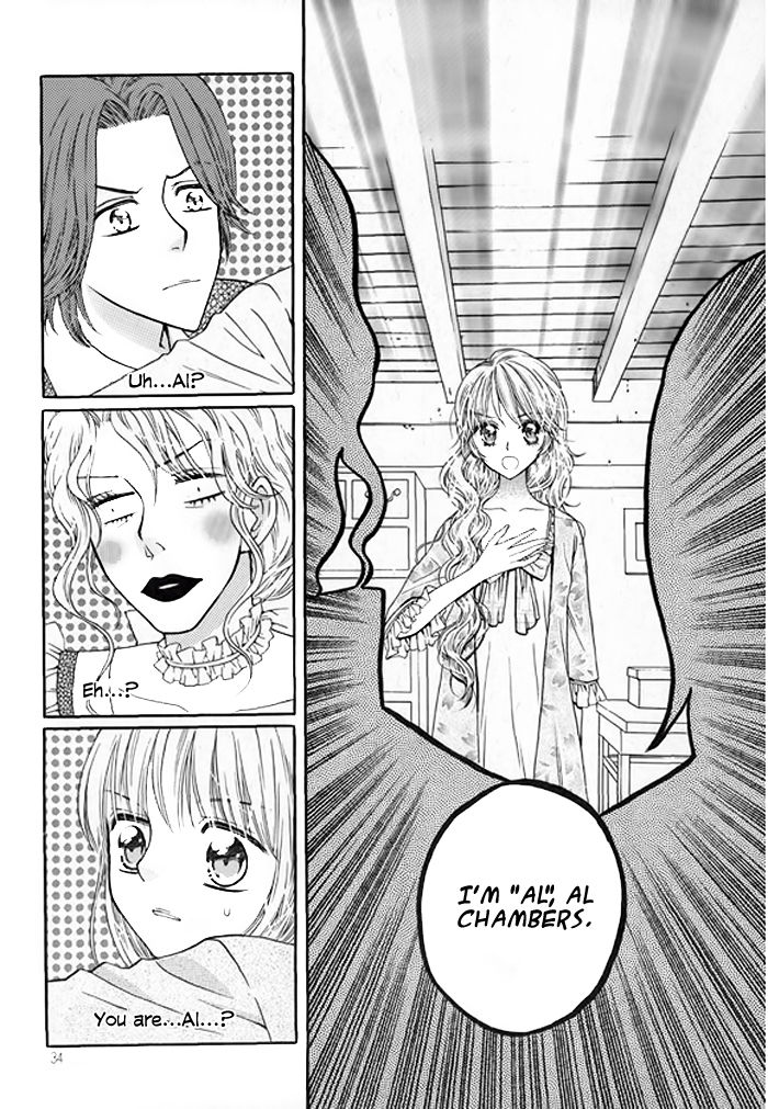 Glass Shoes (IM Hae Yeon) Chapter 1 page 28 - Chapter 1