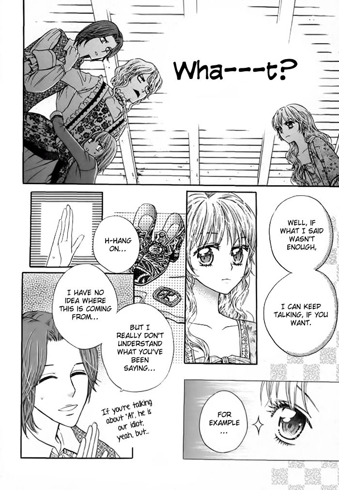 Glass Shoes (IM Hae Yeon) Chapter 1 page 29 - Chapter 1
