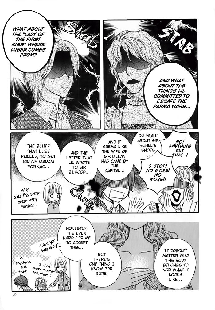 Glass Shoes (IM Hae Yeon) Chapter 1 page 30 - Chapter 1