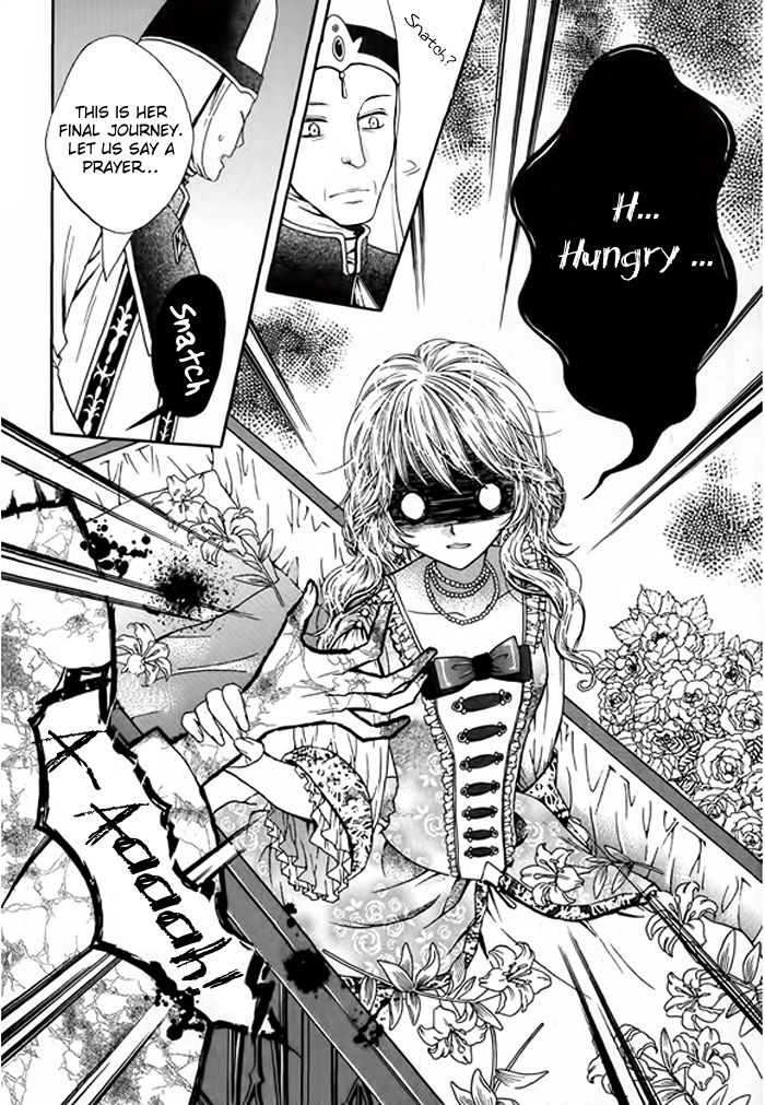 Glass Shoes (IM Hae Yeon) Chapter 1 page 8 - Chapter 1