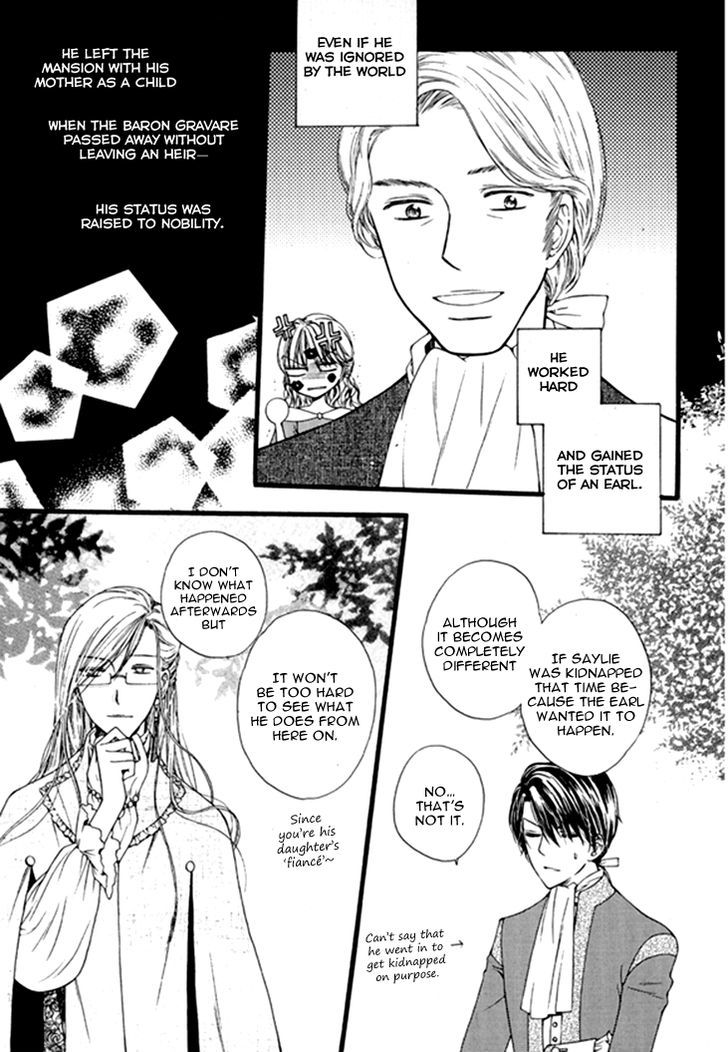 Glass Shoes (IM Hae Yeon) Chapter 10.2 page 10 - Chapter 10 v2