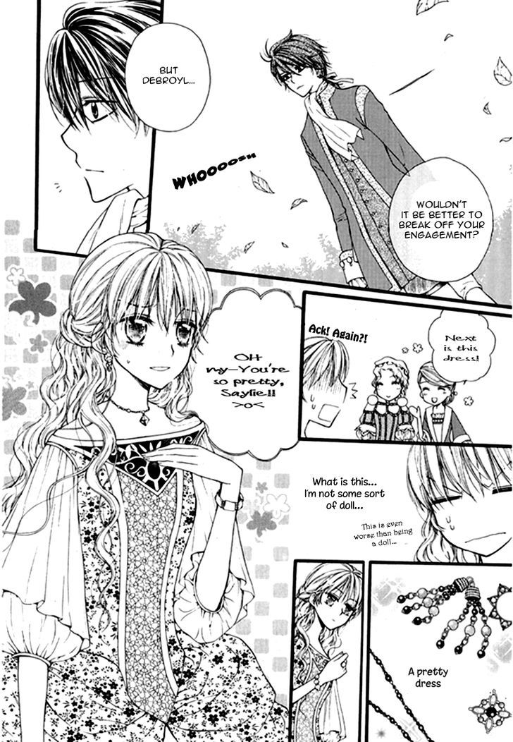 Glass Shoes (IM Hae Yeon) Chapter 10.2 page 11 - Chapter 10 v2