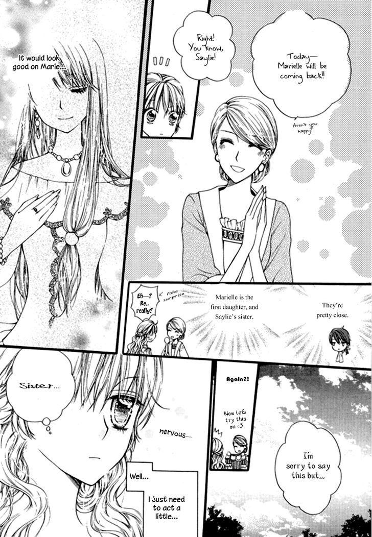 Glass Shoes (IM Hae Yeon) Chapter 10.2 page 12 - Chapter 10 v2