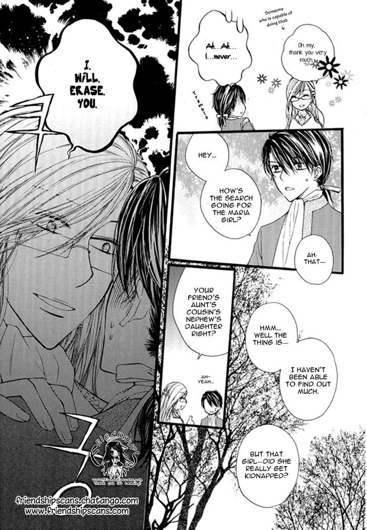 Glass Shoes (IM Hae Yeon) Chapter 10.2 page 14 - Chapter 10 v2