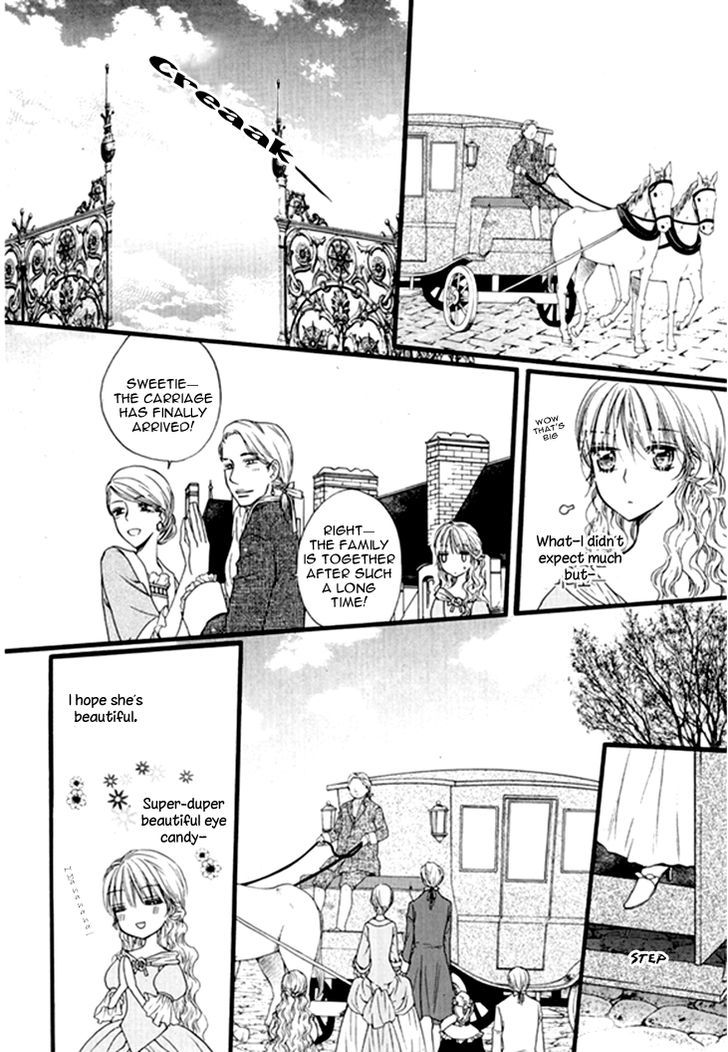Glass Shoes (IM Hae Yeon) Chapter 10.2 page 15 - Chapter 10 v2