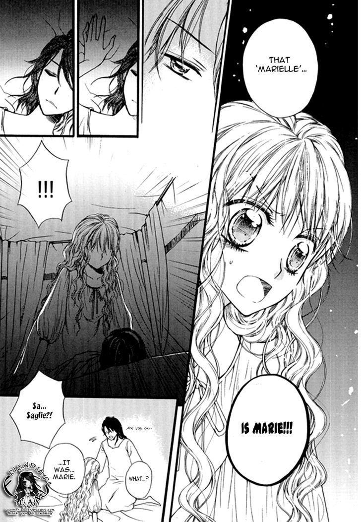 Glass Shoes (IM Hae Yeon) Chapter 10.2 page 20 - Chapter 10 v2