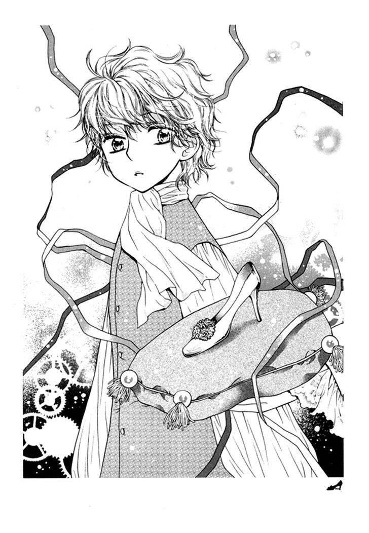 Glass Shoes (IM Hae Yeon) Chapter 10.2 page 21 - Chapter 10 v2