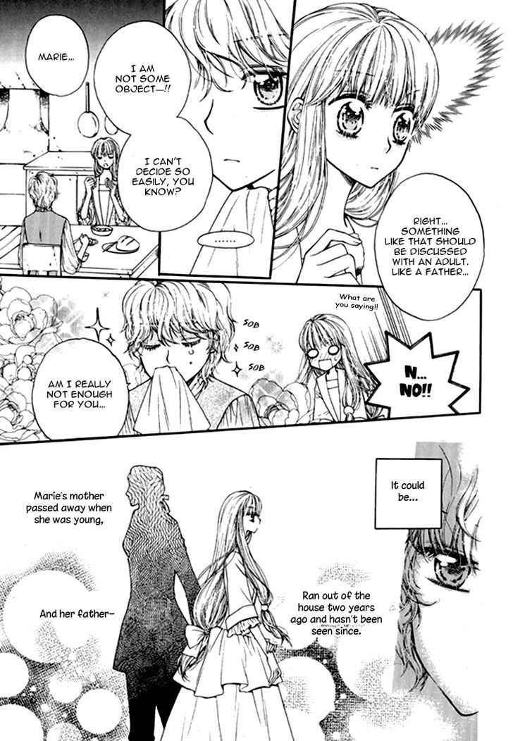 Glass Shoes (IM Hae Yeon) Chapter 10.2 page 25 - Chapter 10 v2