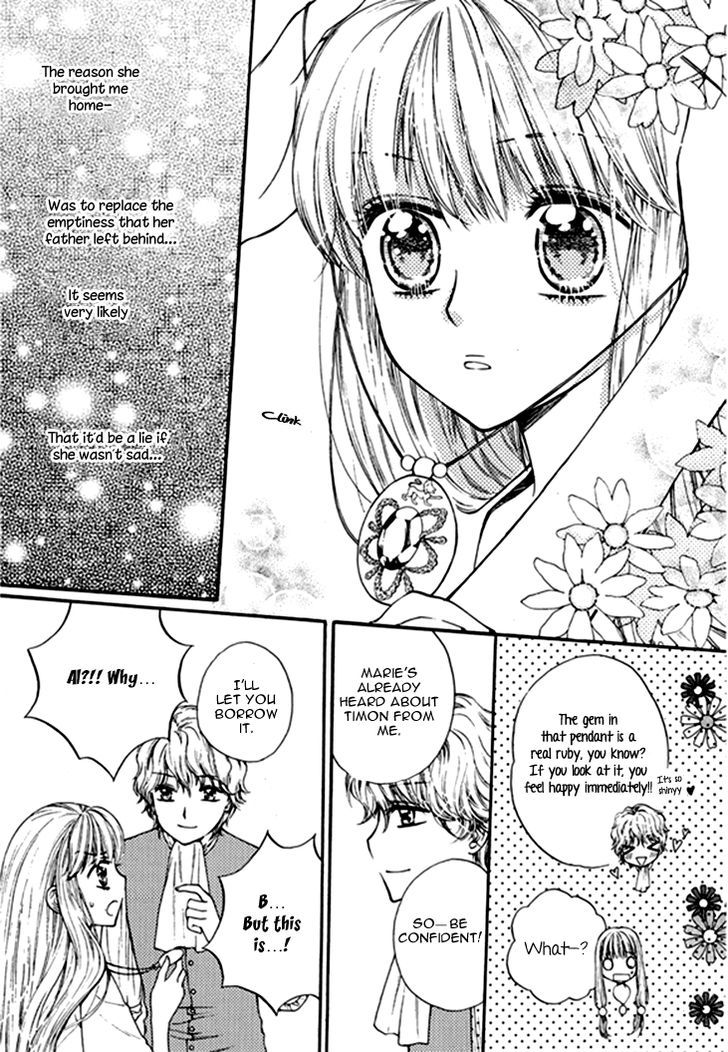 Glass Shoes (IM Hae Yeon) Chapter 10.2 page 26 - Chapter 10 v2