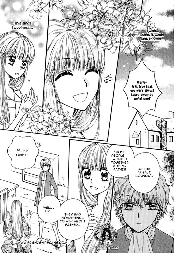 Glass Shoes (IM Hae Yeon) Chapter 10.2 page 27 - Chapter 10 v2
