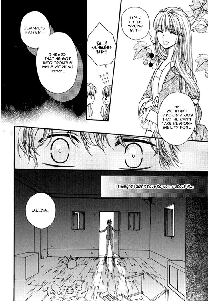 Glass Shoes (IM Hae Yeon) Chapter 10.2 page 28 - Chapter 10 v2