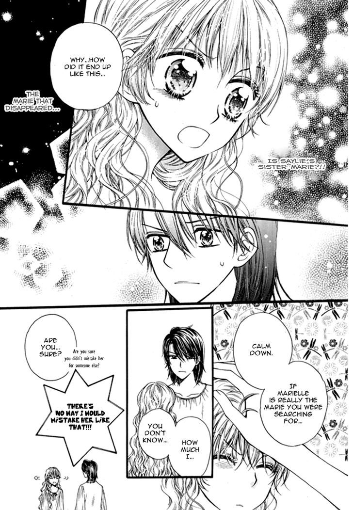 Glass Shoes (IM Hae Yeon) Chapter 10.2 page 29 - Chapter 10 v2
