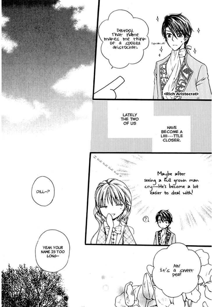 Glass Shoes (IM Hae Yeon) Chapter 10.2 page 3 - Chapter 10 v2