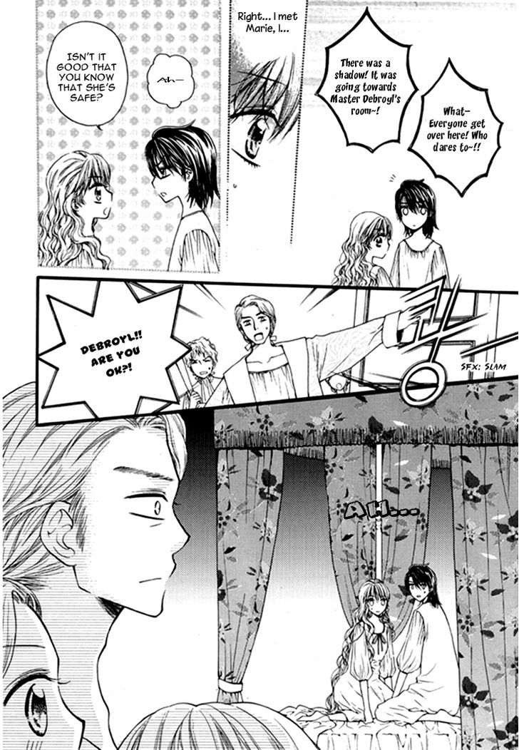 Glass Shoes (IM Hae Yeon) Chapter 10.2 page 30 - Chapter 10 v2