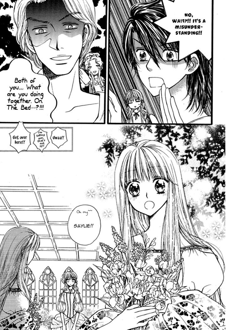 Glass Shoes (IM Hae Yeon) Chapter 10.2 page 31 - Chapter 10 v2