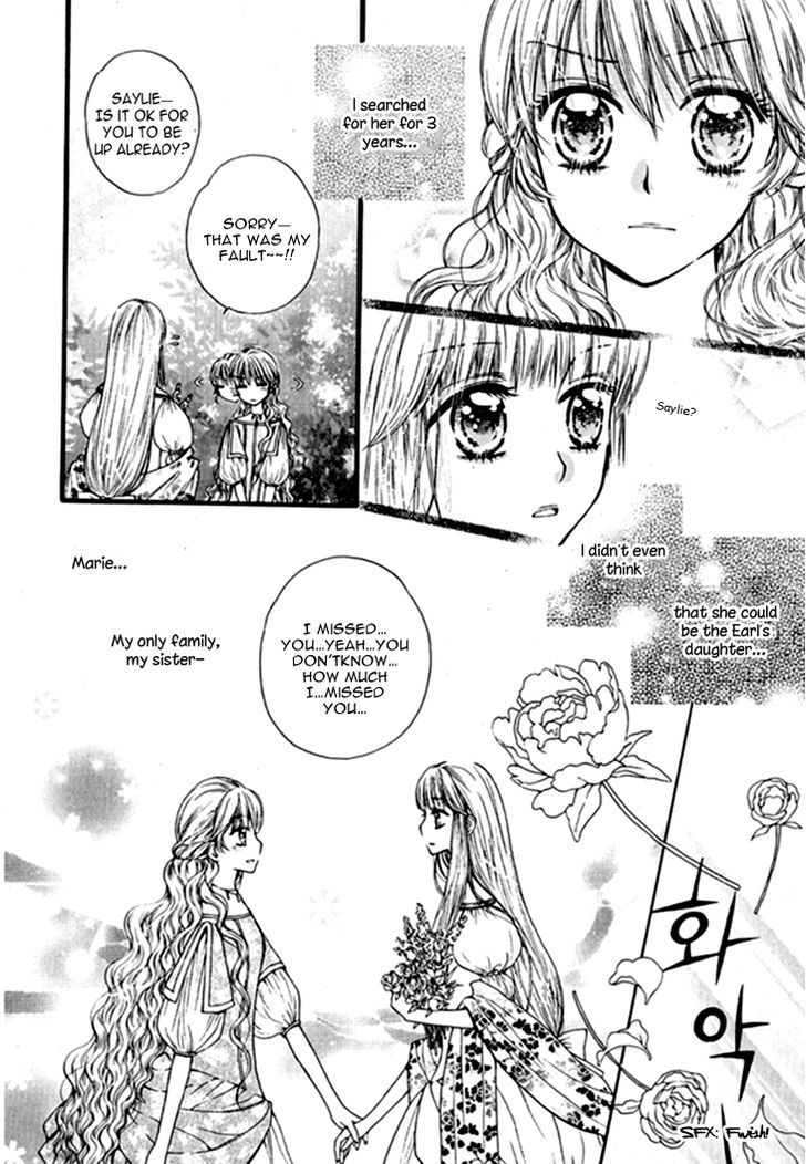 Glass Shoes (IM Hae Yeon) Chapter 10.2 page 32 - Chapter 10 v2