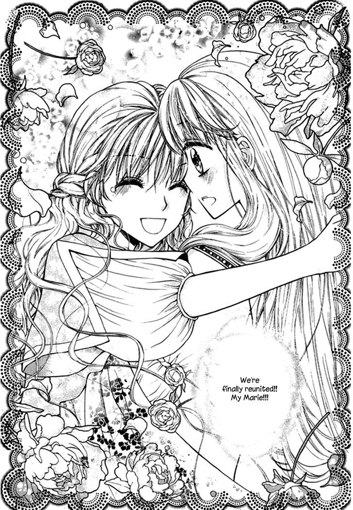 Glass Shoes (IM Hae Yeon) Chapter 10.2 page 33 - Chapter 10 v2