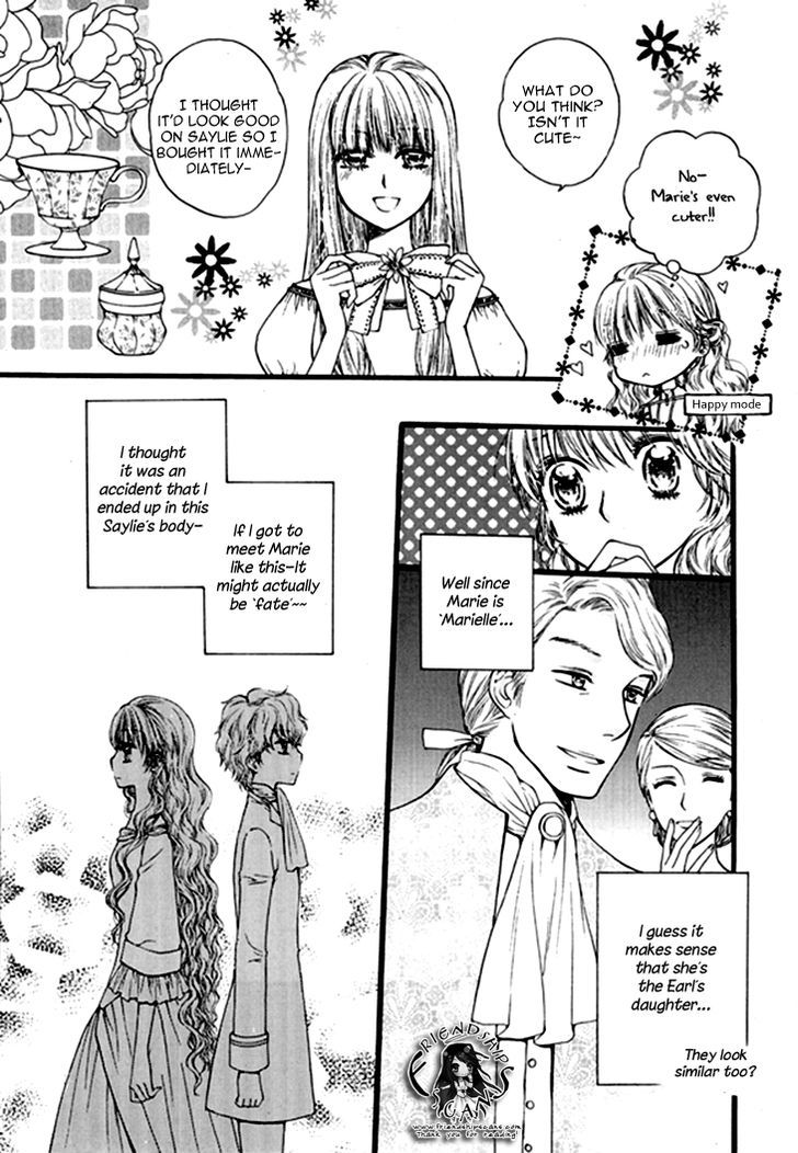 Glass Shoes (IM Hae Yeon) Chapter 10.2 page 34 - Chapter 10 v2