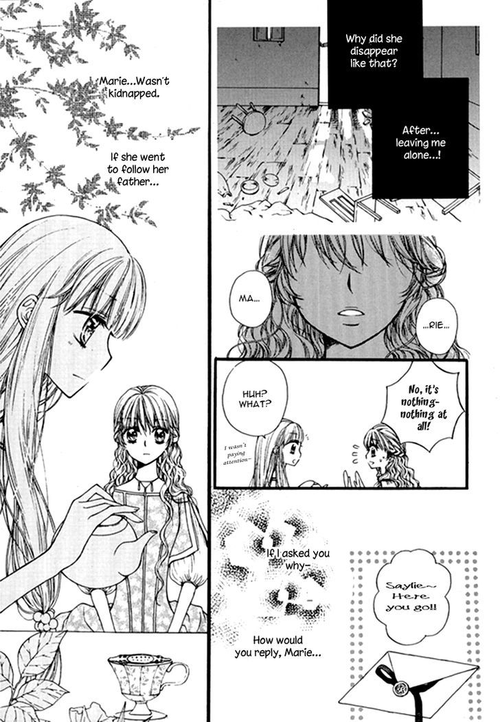 Glass Shoes (IM Hae Yeon) Chapter 10.2 page 35 - Chapter 10 v2
