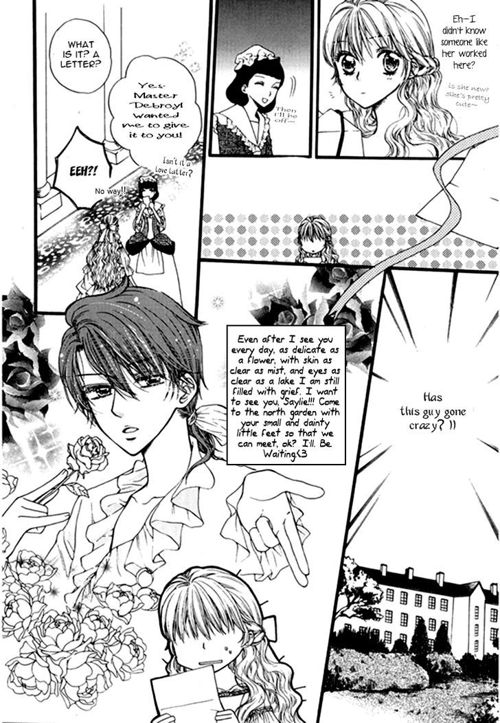 Glass Shoes (IM Hae Yeon) Chapter 10.2 page 36 - Chapter 10 v2