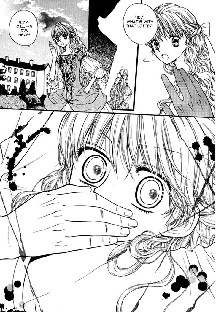 Glass Shoes (IM Hae Yeon) Chapter 10.2 page 37 - Chapter 10 v2