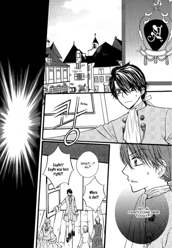 Glass Shoes (IM Hae Yeon) Chapter 10.2 page 38 - Chapter 10 v2