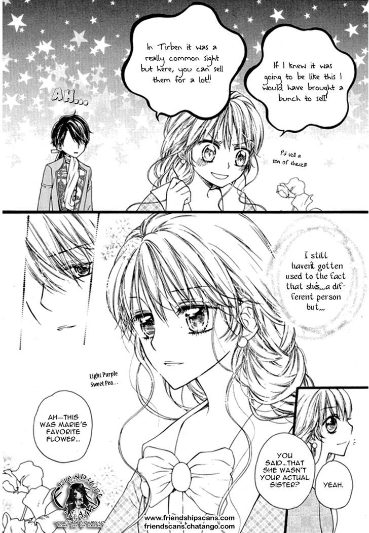 Glass Shoes (IM Hae Yeon) Chapter 10.2 page 5 - Chapter 10 v2