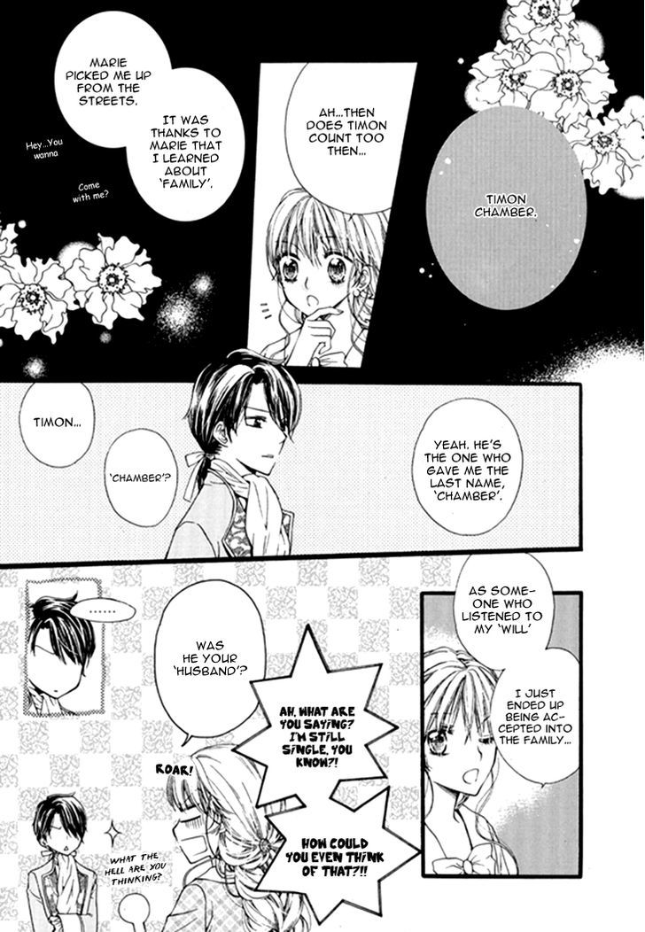 Glass Shoes (IM Hae Yeon) Chapter 10.2 page 6 - Chapter 10 v2