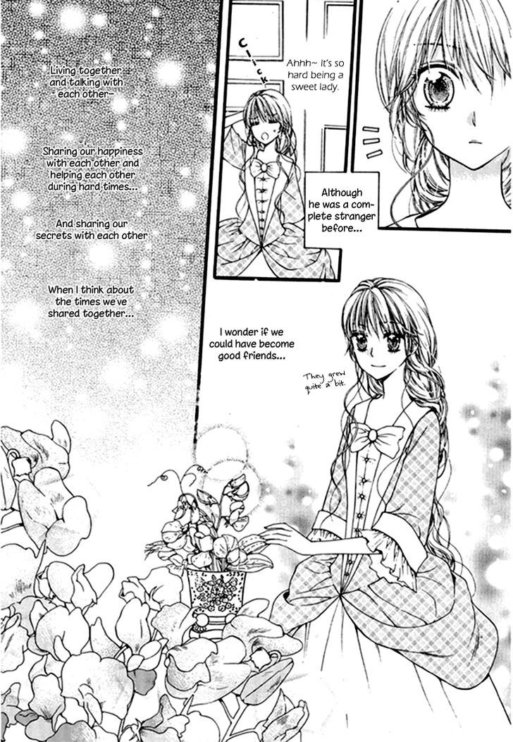 Glass Shoes (IM Hae Yeon) Chapter 10.2 page 7 - Chapter 10 v2