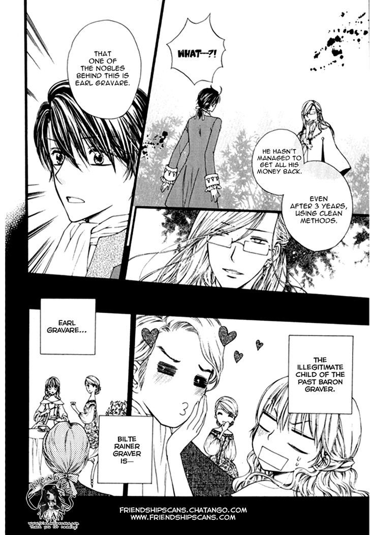 Glass Shoes (IM Hae Yeon) Chapter 10.2 page 9 - Chapter 10 v2