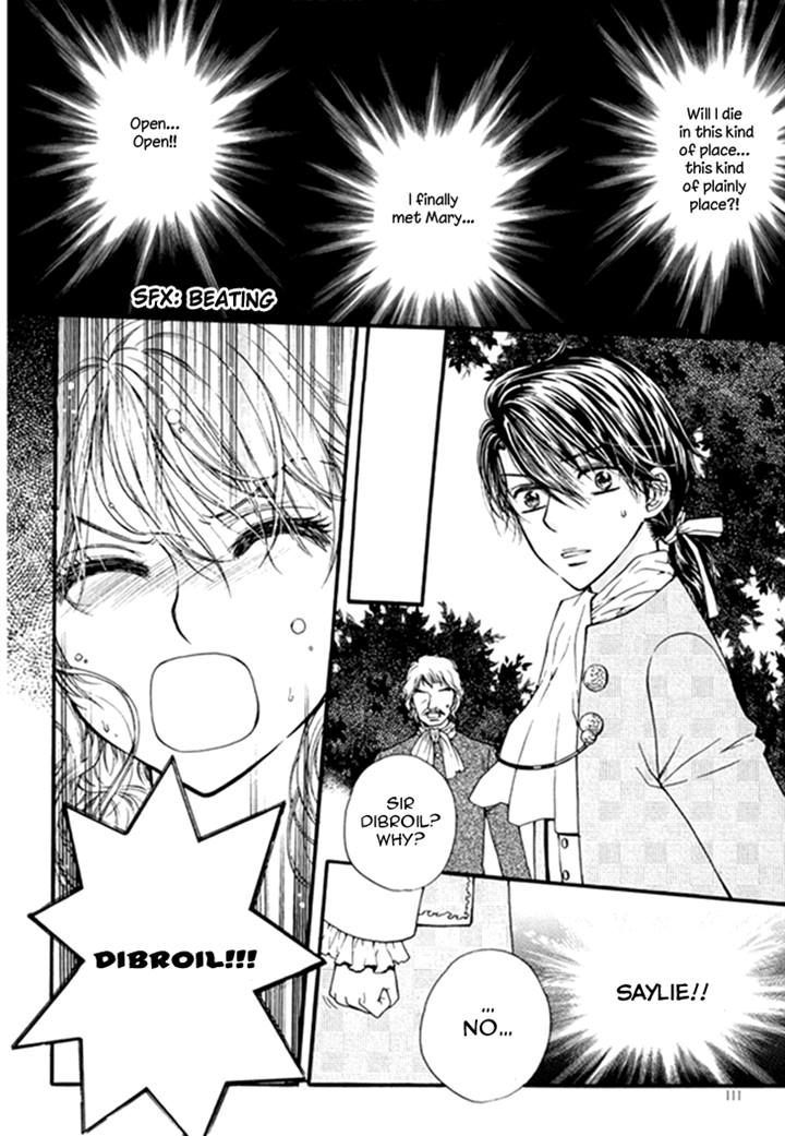Glass Shoes (IM Hae Yeon) Chapter 11.2 page 10 - Chapter 11 v2