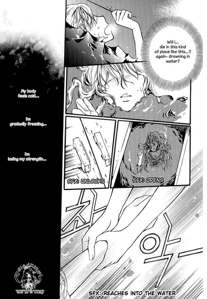Glass Shoes (IM Hae Yeon) Chapter 11.2 page 11 - Chapter 11 v2