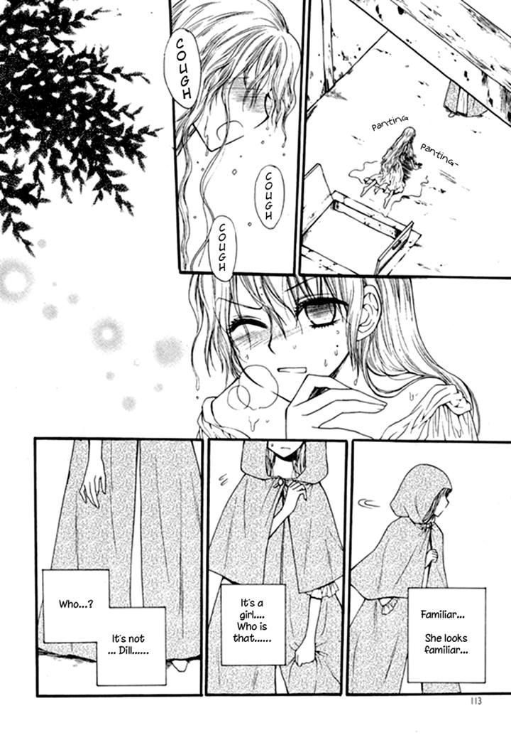Glass Shoes (IM Hae Yeon) Chapter 11.2 page 12 - Chapter 11 v2