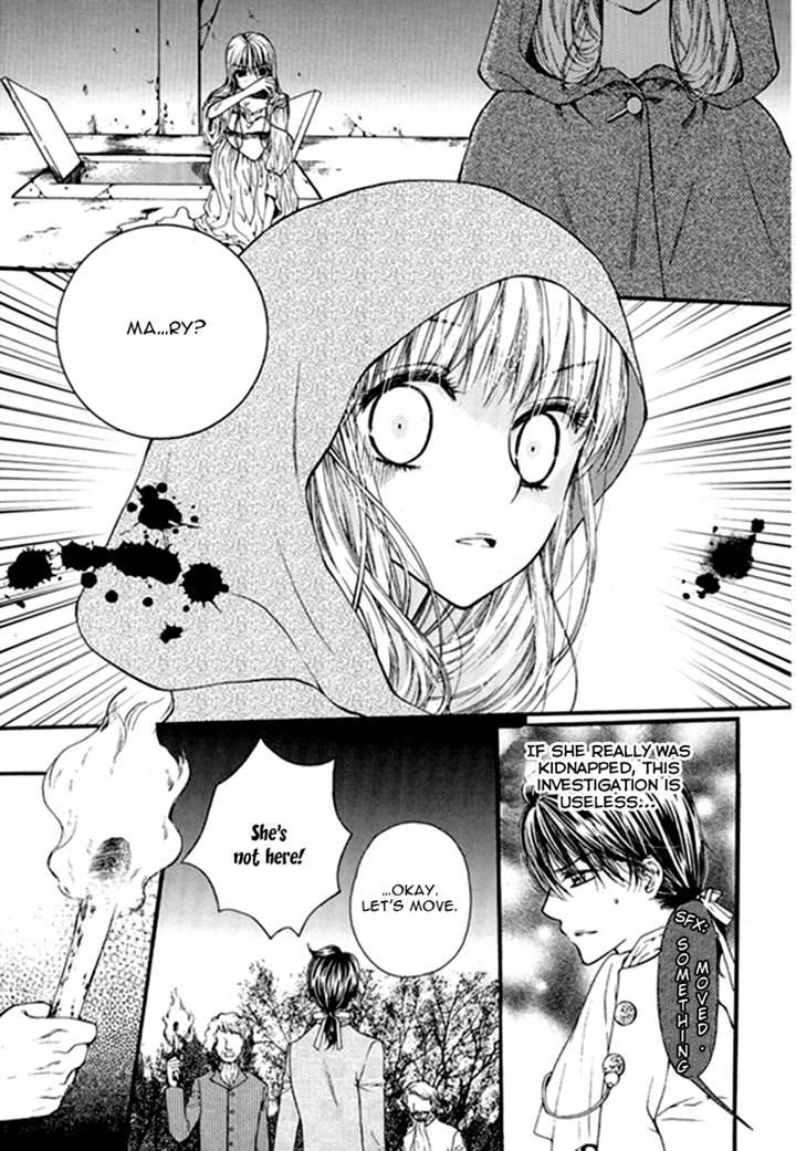 Glass Shoes (IM Hae Yeon) Chapter 11.2 page 13 - Chapter 11 v2