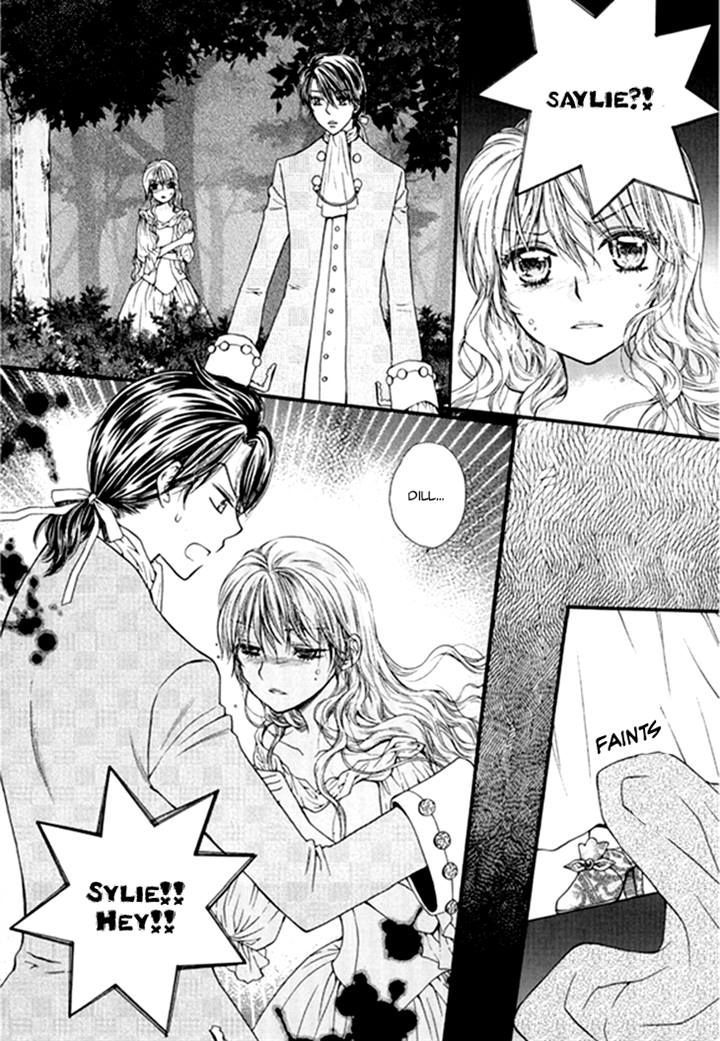 Glass Shoes (IM Hae Yeon) Chapter 11.2 page 14 - Chapter 11 v2