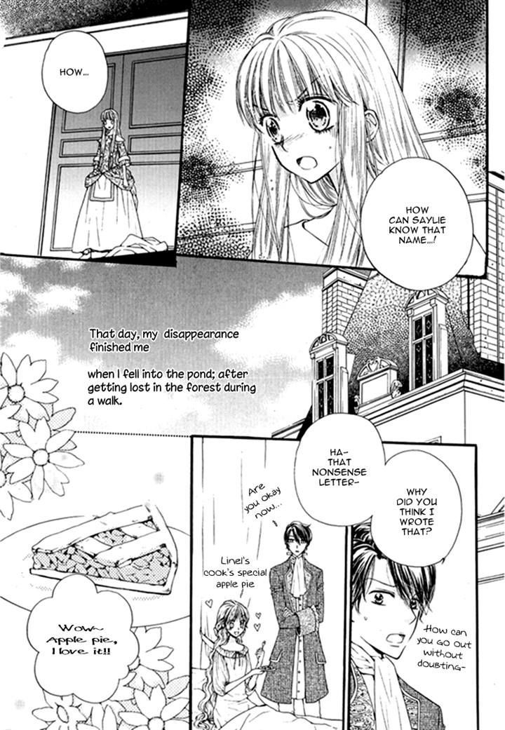 Glass Shoes (IM Hae Yeon) Chapter 11.2 page 15 - Chapter 11 v2